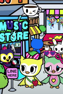 Neon Star Episode 2: Owl Mall Neon Star Episode 2: Owl Mall