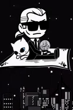 tokidoki presents Karl's World