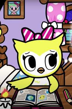 Neon Star Episode 1: The Happy Note